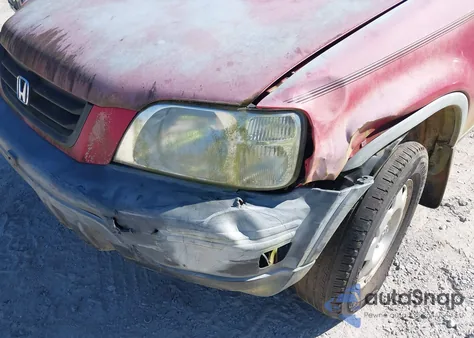 1999 Honda Cr-V Ex из США, поврежденный, VIN JHLRD1868XC038842